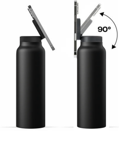 OptiiForce™ Magnetic Bottle