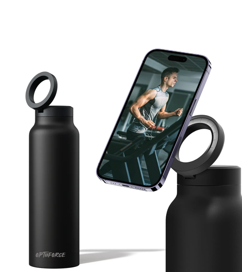 OptiiForce™ Magnetic Bottle