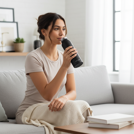 OptiiForce™ Magnetic Bottle